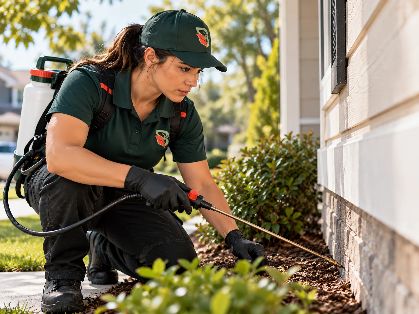 Pest Control company in Sandstone, MN